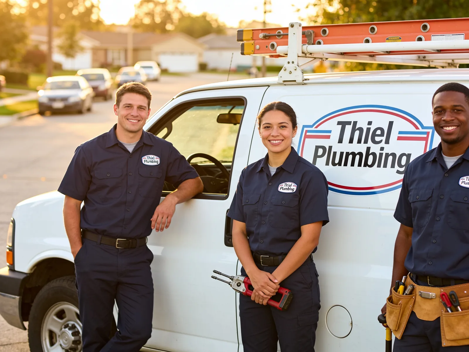 Plumber company in Richville, MN